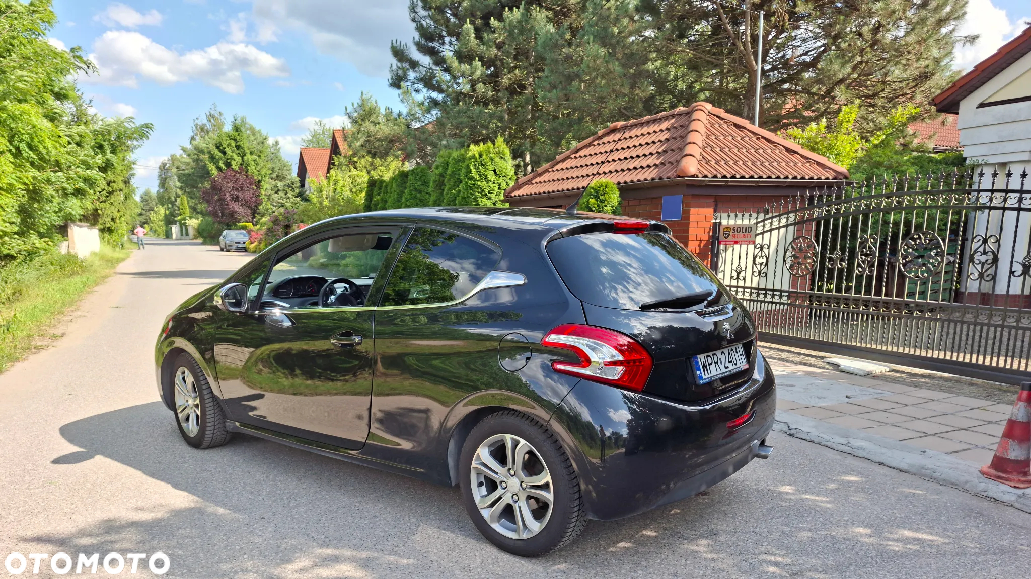 Peugeot 208 1.6 VTi Allure - 3