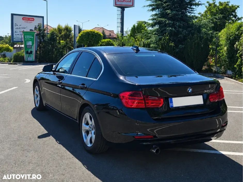 BMW Seria 3 - 4