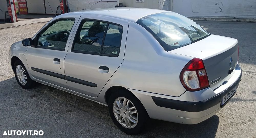 Renault Symbol 1.5dCi Expression - 5