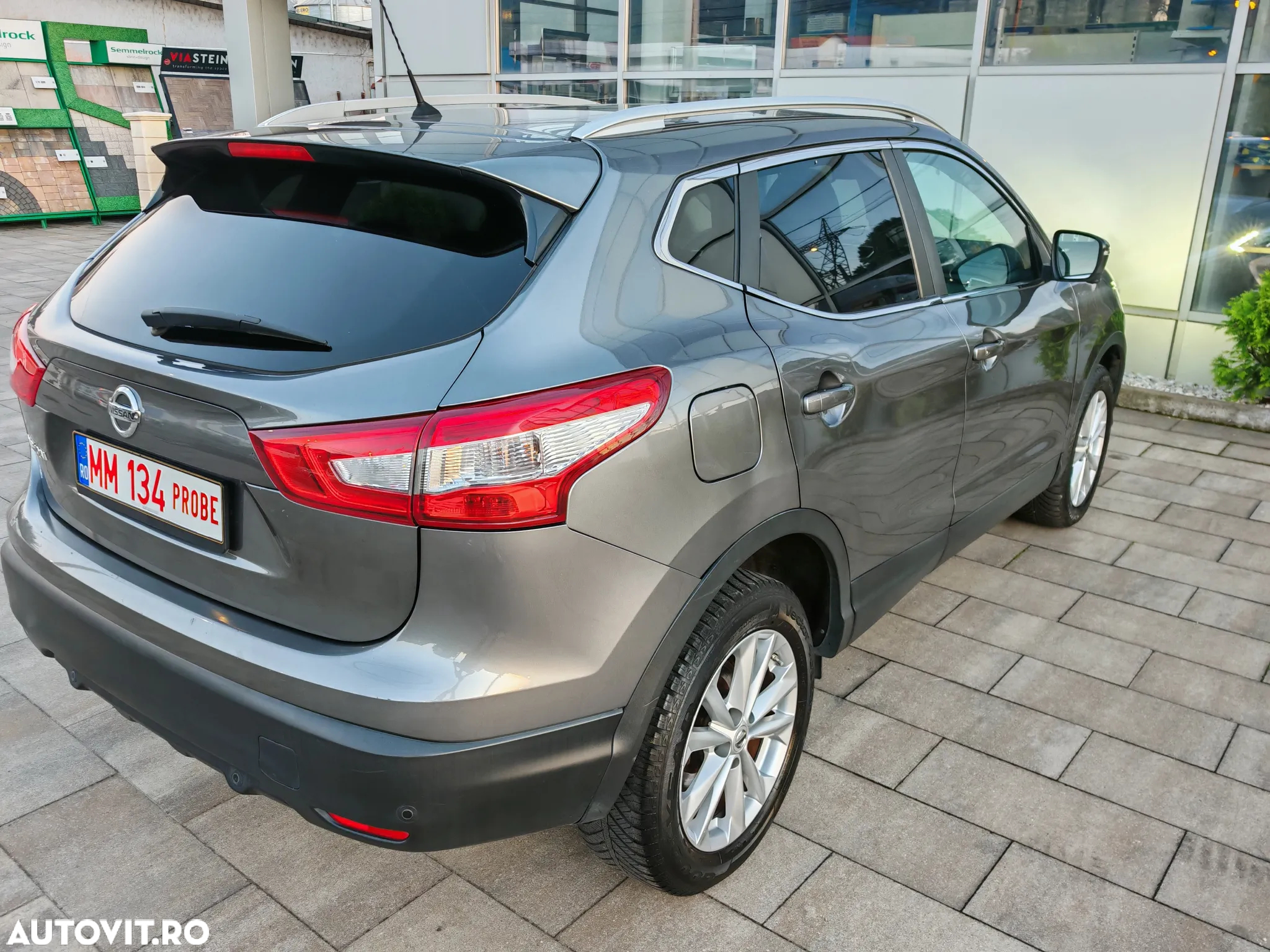 Nissan Qashqai 1.6 DCI ALL-MODE 4x4i TEKNA - 4