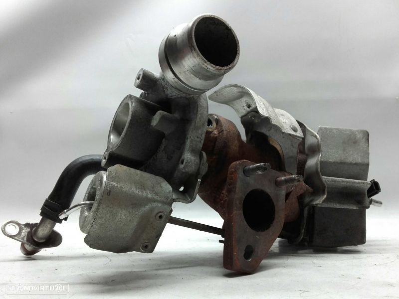 Turbo / compressor RENAULT Megane III (BZ0_) - 1