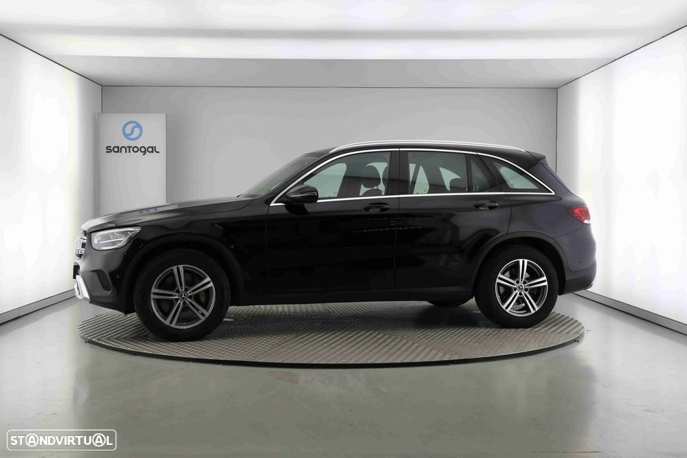 Mercedes-Benz GLC 300 de 4Matic - 6