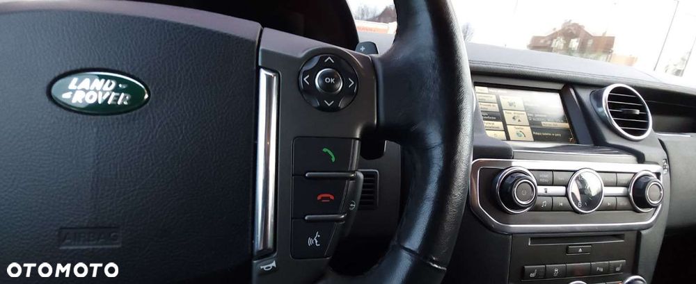 Land Rover Discovery - 35