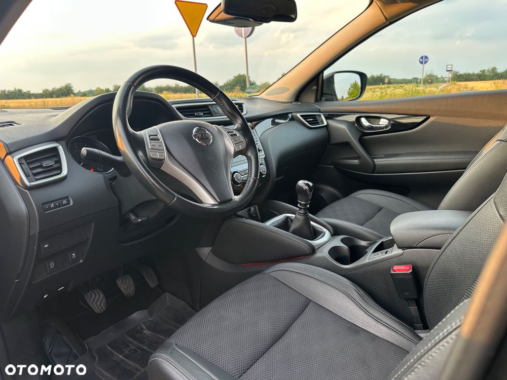 Nissan Qashqai 1.6 DIG-T Tekna - 7