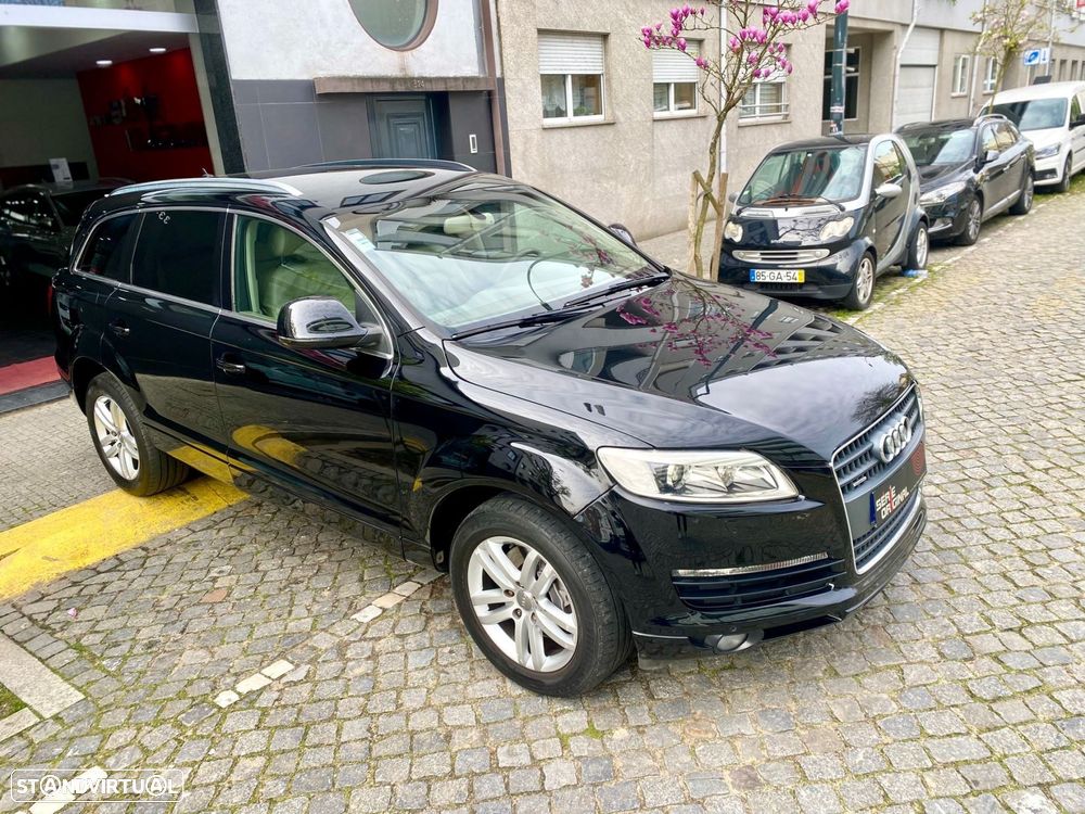 Audi Q7 3.0 TDI Tiptronic - 6