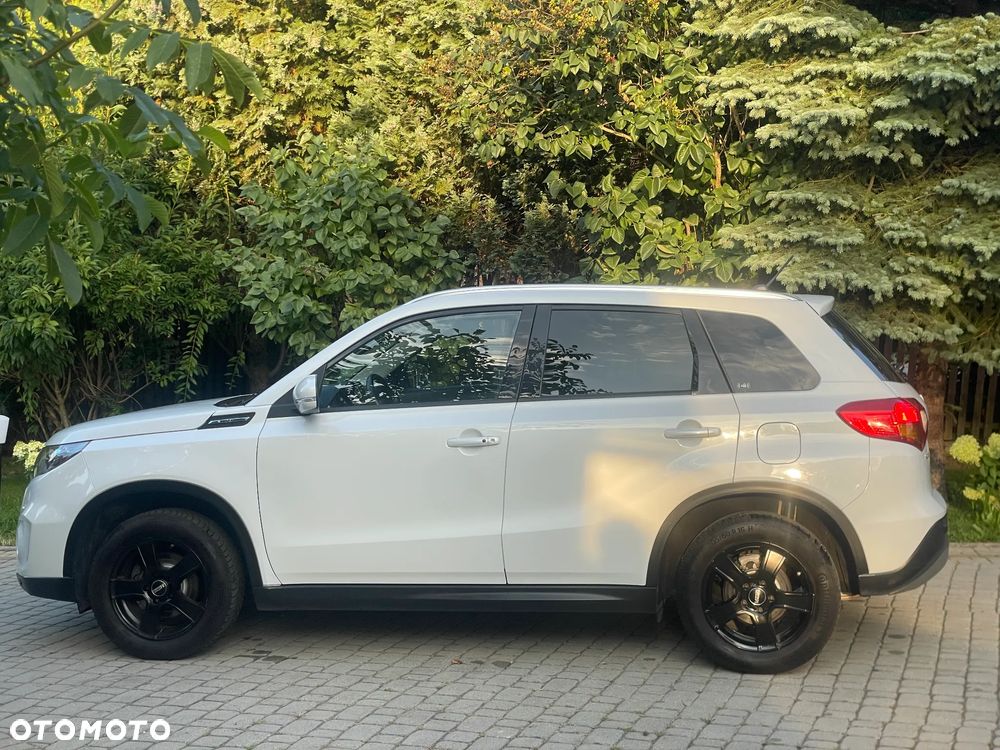 Suzuki Vitara 1.6 (4x4) Allgrip Comfort+ - 2