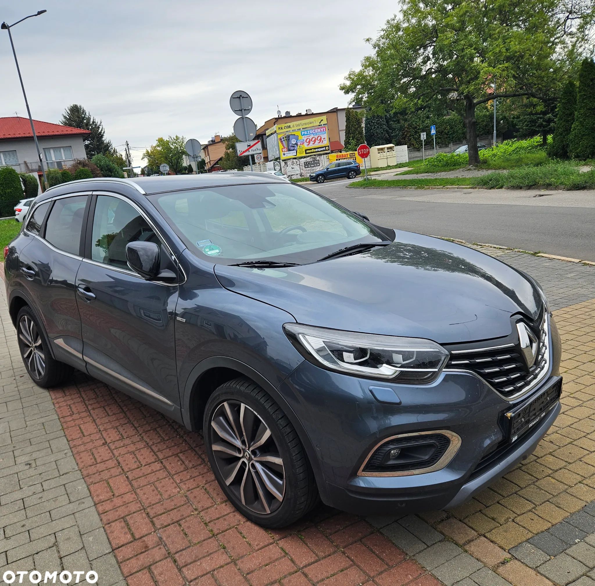 Renault Kadjar 1.3 TCe FAP Intens EDC - 1