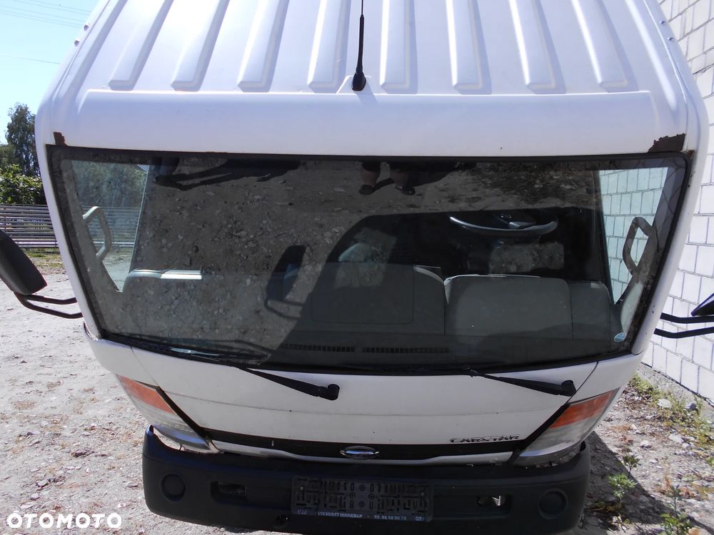 NISSAN CABSTAR RENAULT MAXITY  3513 LAMPA PRZÓD PRZEDNIA LEWA PRAWA WERSJA EUROPA - 2