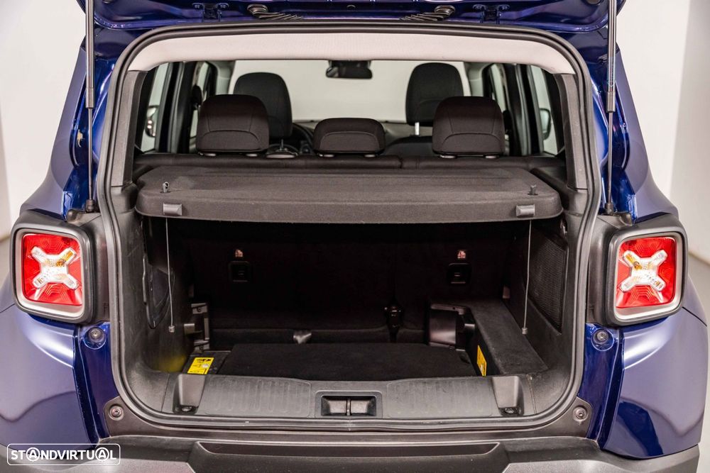 Jeep Renegade 1.3 TG Limited - 13