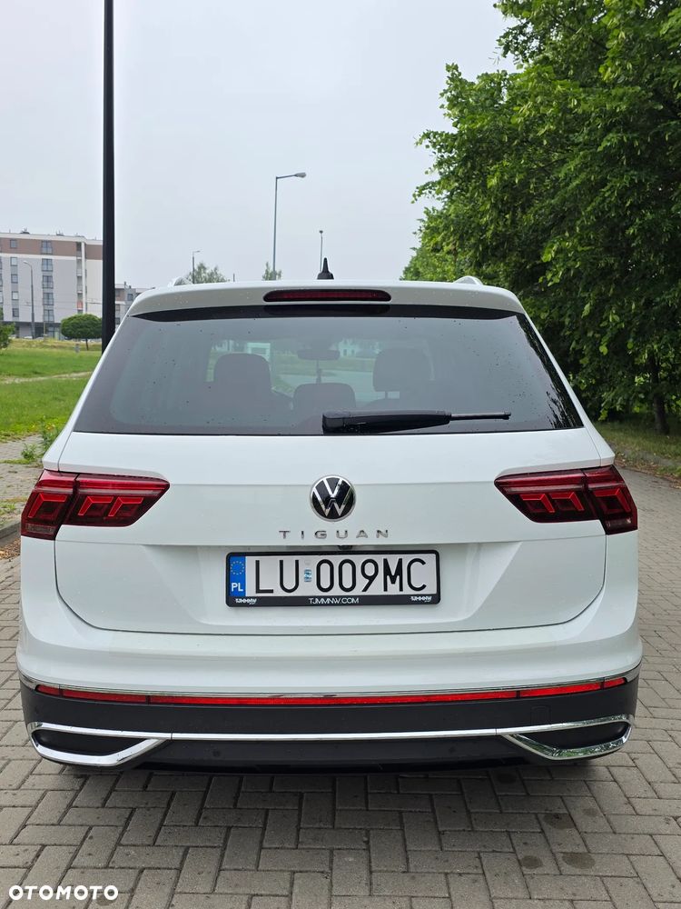 Volkswagen Tiguan 1.5 TSI EVO Elegance DSG - 4