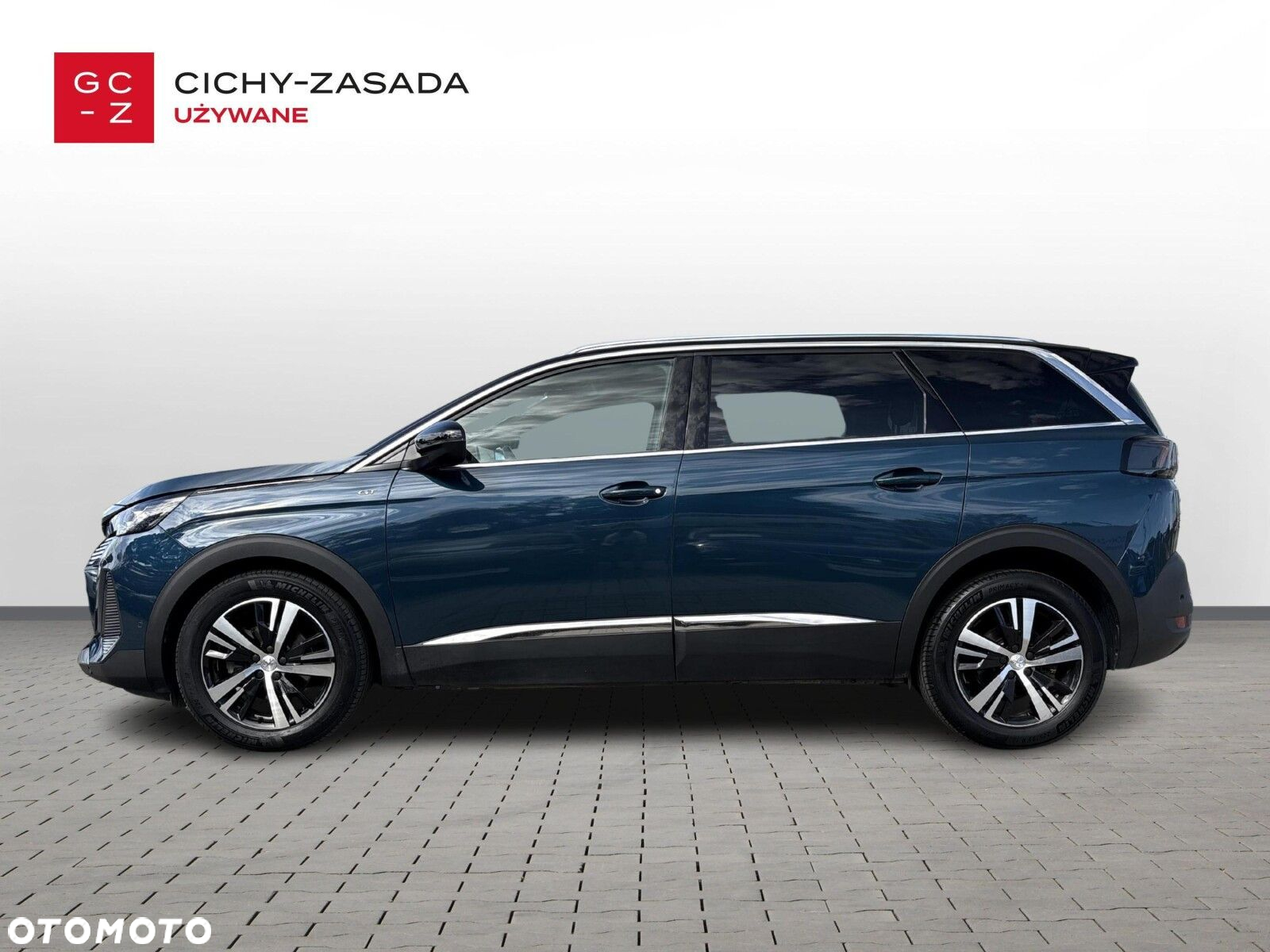 Peugeot 5008 1.6 PureTech GT S&S EAT8 - 2