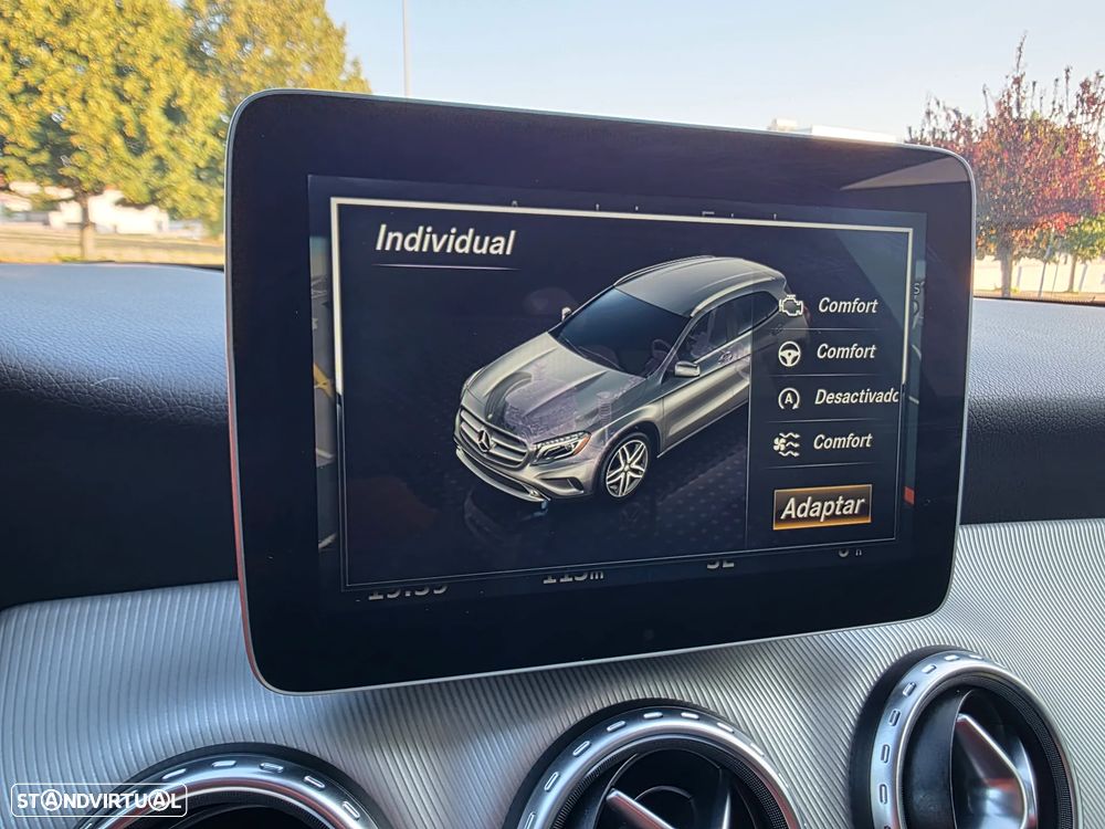 Mercedes-Benz GLA 220 d Urban - 29