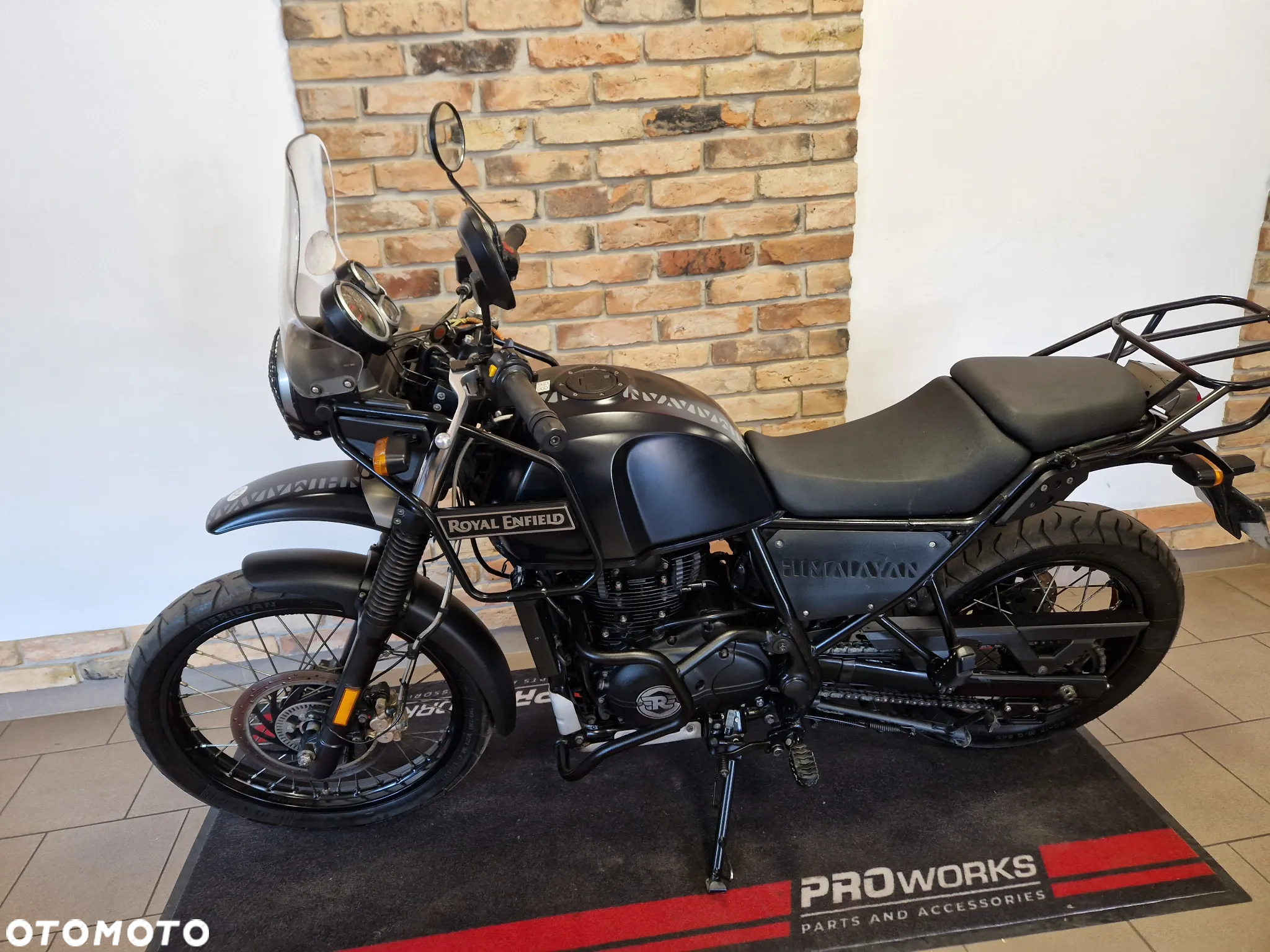 Royal Enfield Himalayan - 7