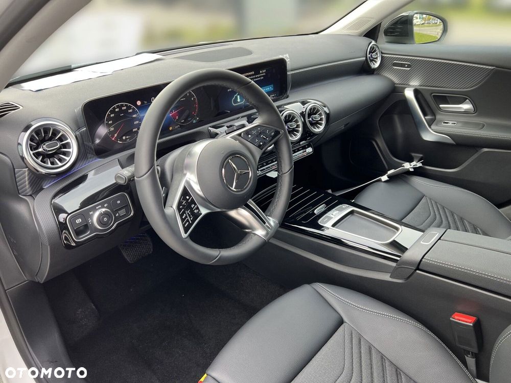 Mercedes-Benz Klasa A 2026