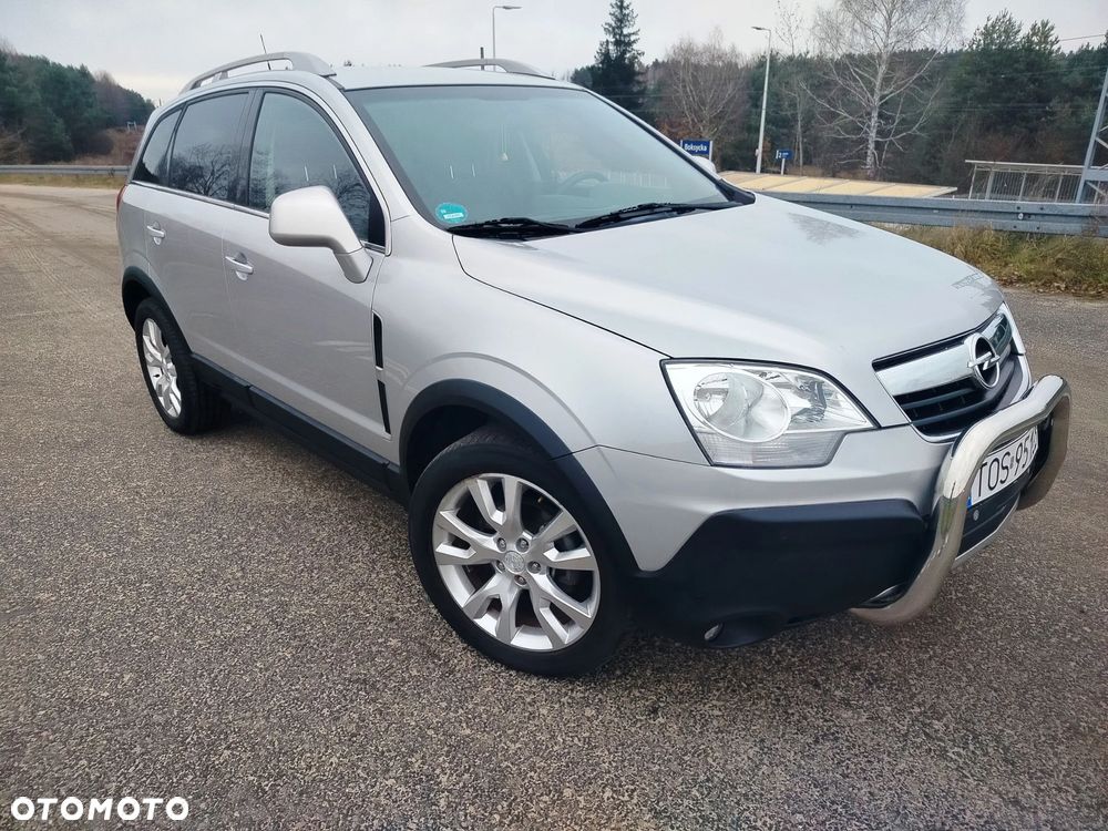 Opel Antara 2.4 4x4 Cosmo - 4