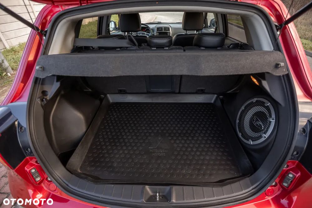 Mitsubishi ASX 1.8 DI-D 4WD Intense - 23