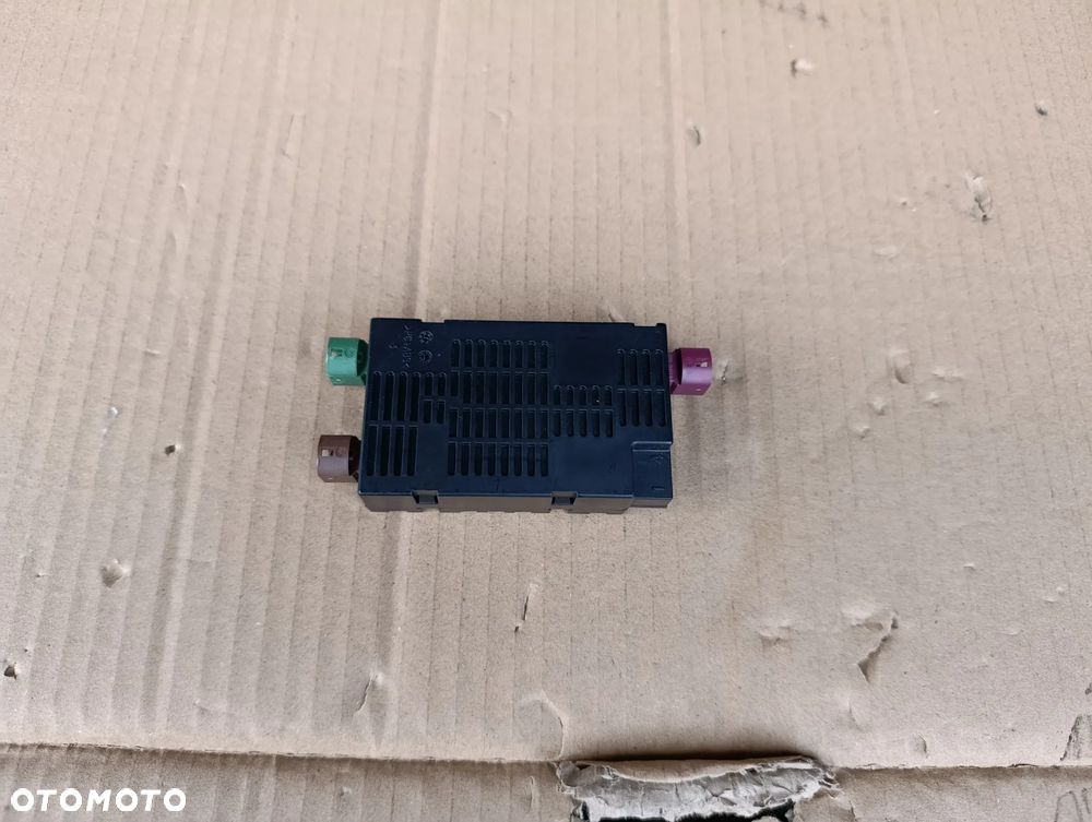 VW TOUAREG III 3 CR7 WZMACNIACZ ANTENOWY 760035953 - 3