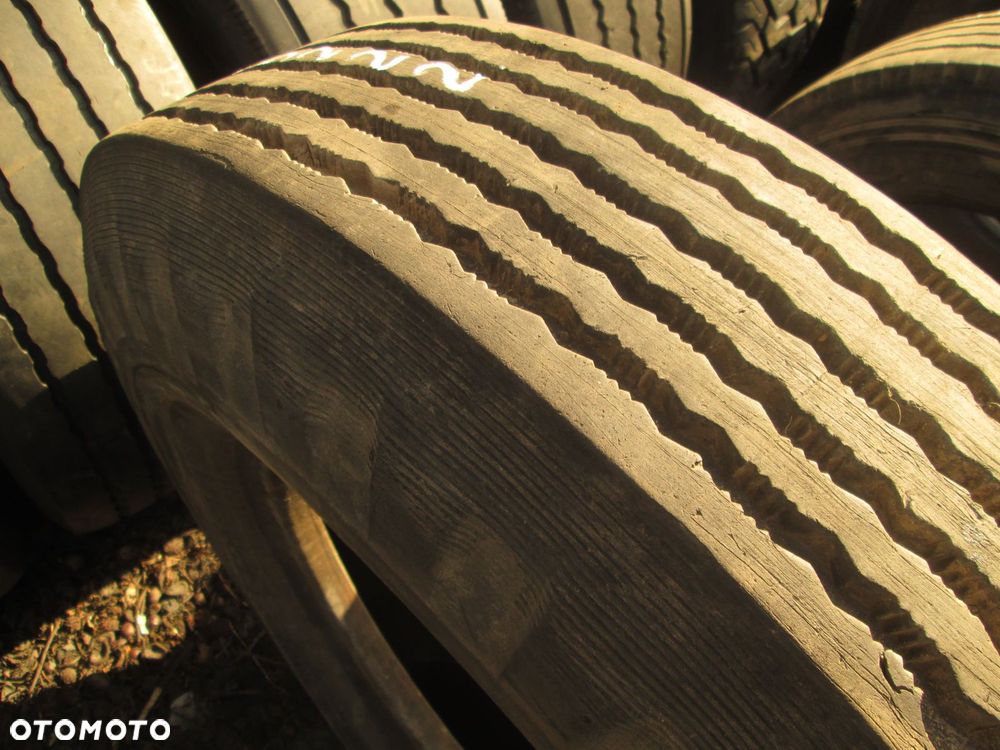 Opona 10,00R 22 Goodyear MILITARY Uniwersalna. Opony ciężarowe - 3