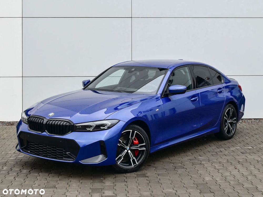 BMW Seria 3 320i xDrive - 4