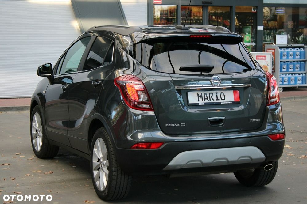 Opel Mokka X 1.4 Automatik Color Innovation - 38