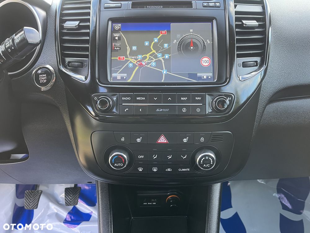 Kia Venga 1.6 CVVT Platinum Edition - 14
