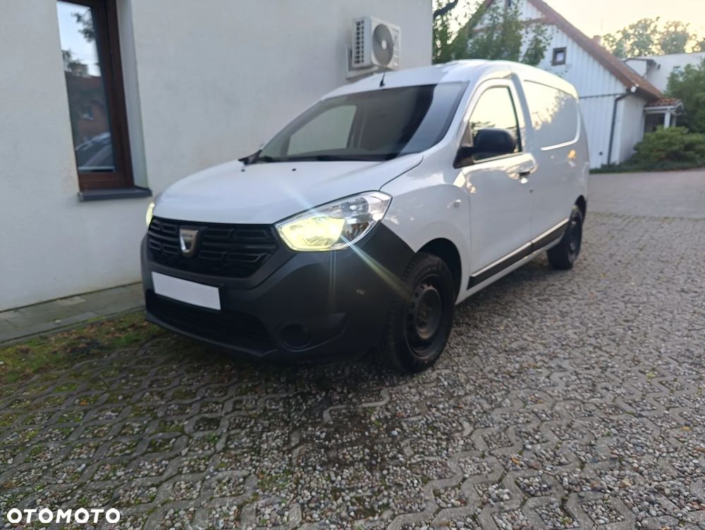 Dacia Dokker - 1