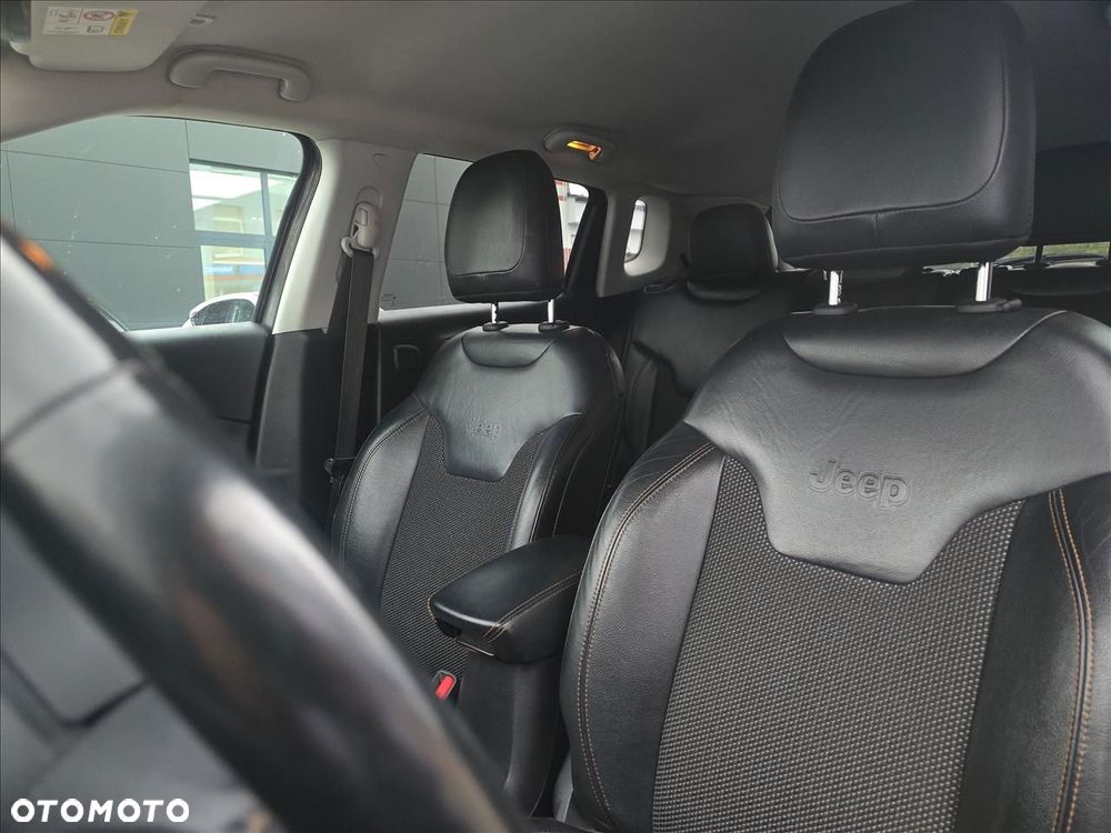 Jeep Compass 2.0 MJD Limited 4WD S&S - 12