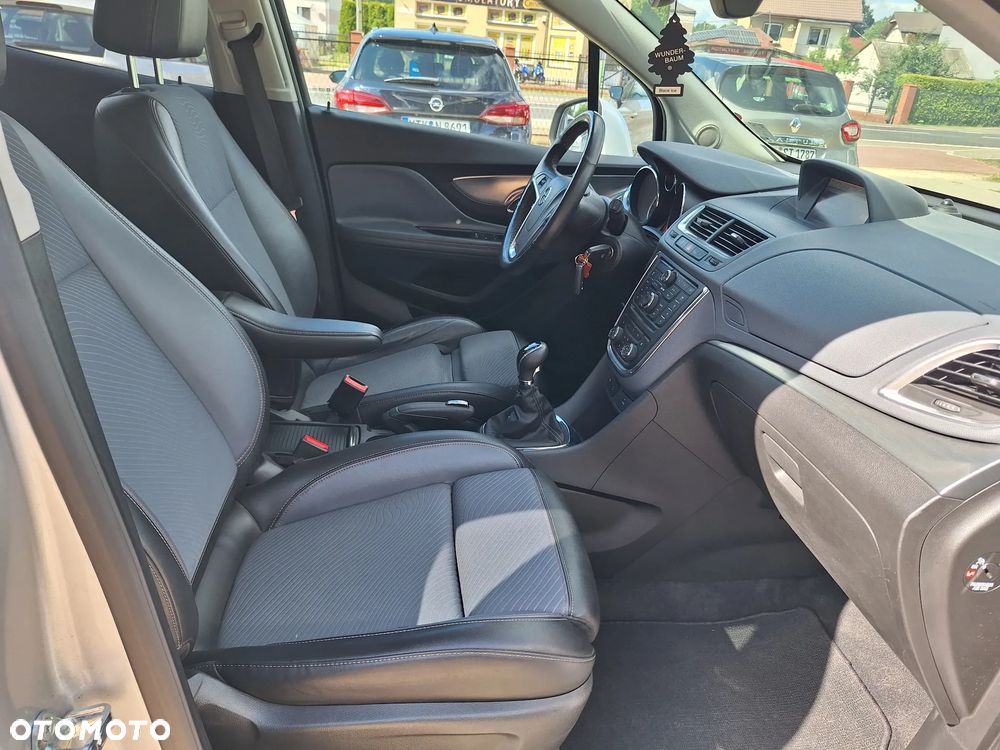 Opel Mokka 1.4 T Cosmo S&S 4x4 - 21