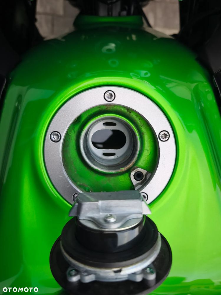 Kawasaki Versys 650 - 24