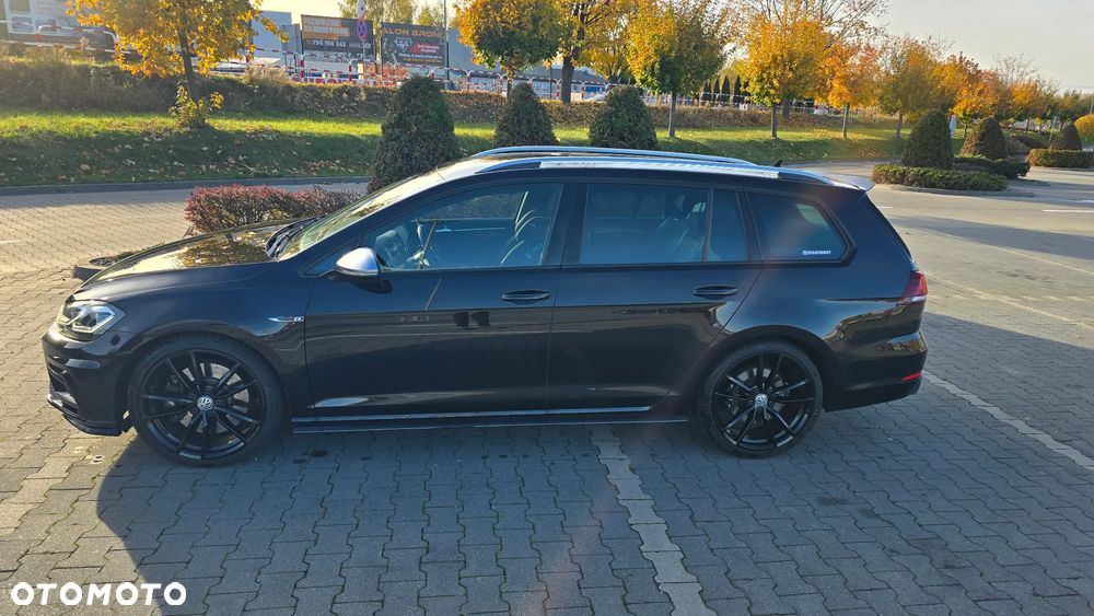 Volkswagen Golf VII 2.0 TSI BMT 4Mot R DSG - 6