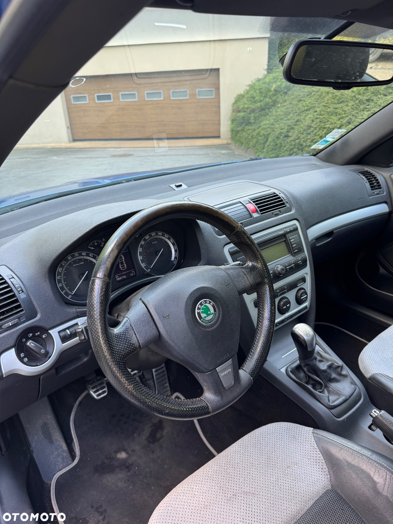 Skoda Octavia 2.0 TFSI RS - 29