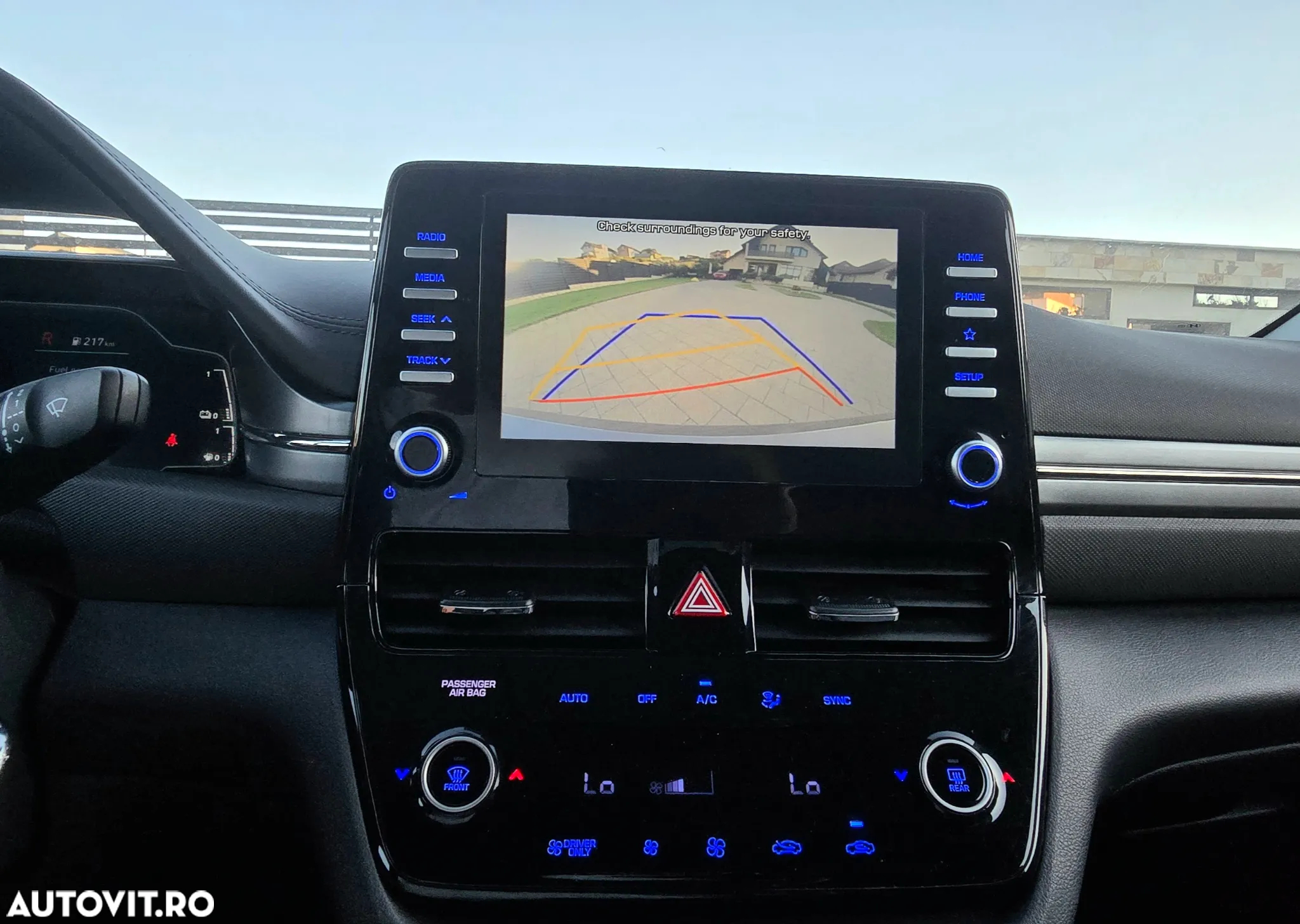 Hyundai IONIQ Hybrid 1.6 GDI Premium - 15