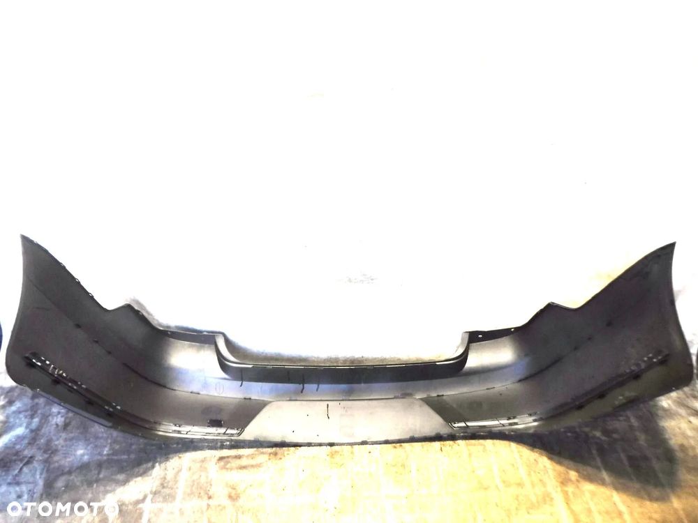 volkswagen passat b7 sedan zderzak tył nowy tylny - 2