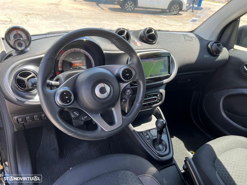Smart ForTwo Coupé Drive Passion - 6