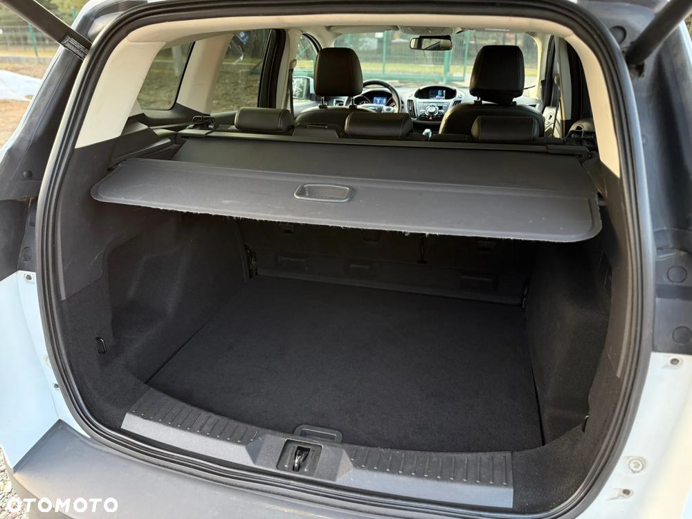 Ford Kuga 2.0 TDCi 4x4 Titanium - 17