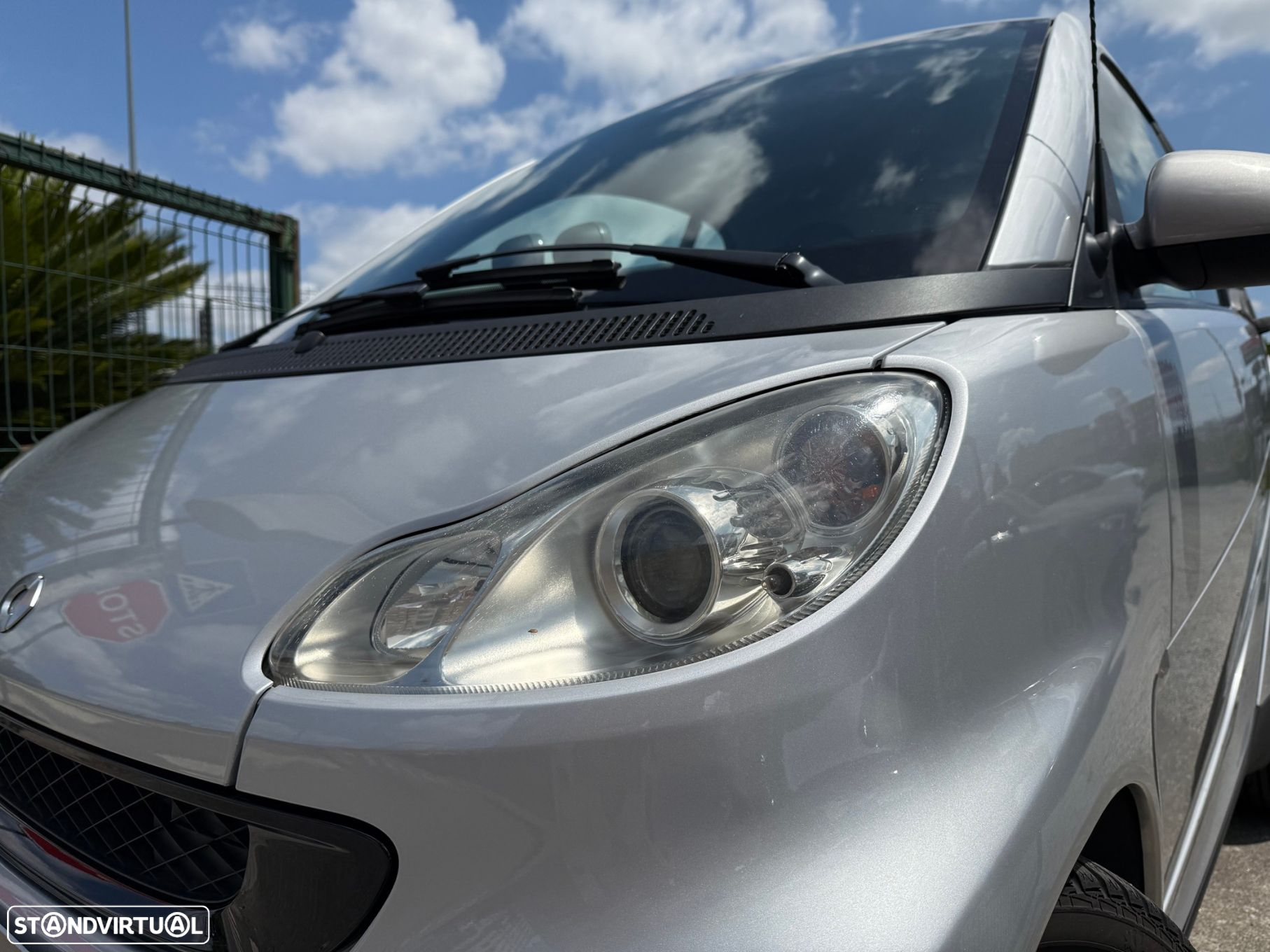 Smart ForTwo Coupé 0.8 cdi Passion 45 - 2