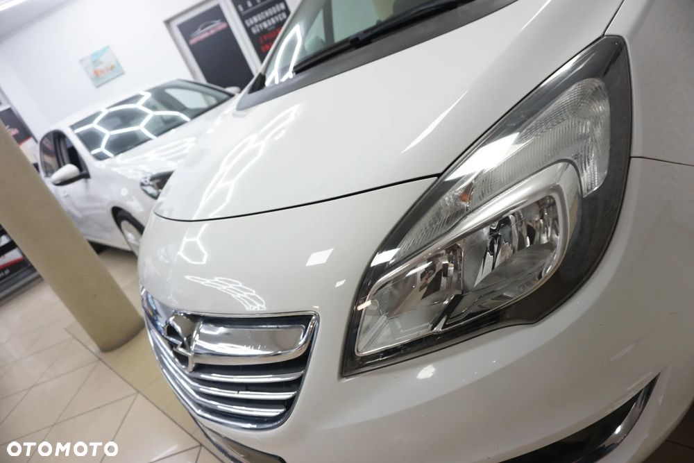 Opel Meriva 1.4 Active - 11