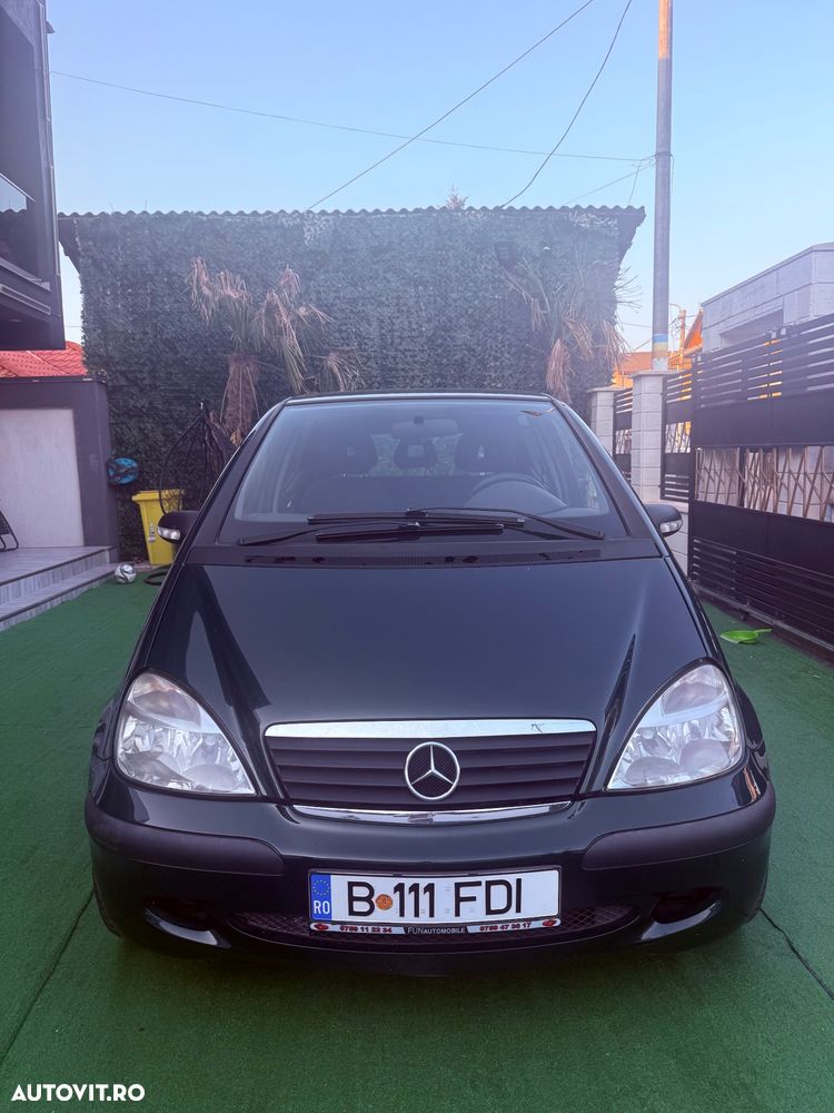 Mercedes-Benz EQA - 1
