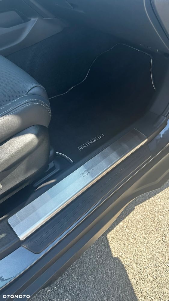 Subaru Outback 2.5i Platinum (EyeSight) Lineartronic - 15