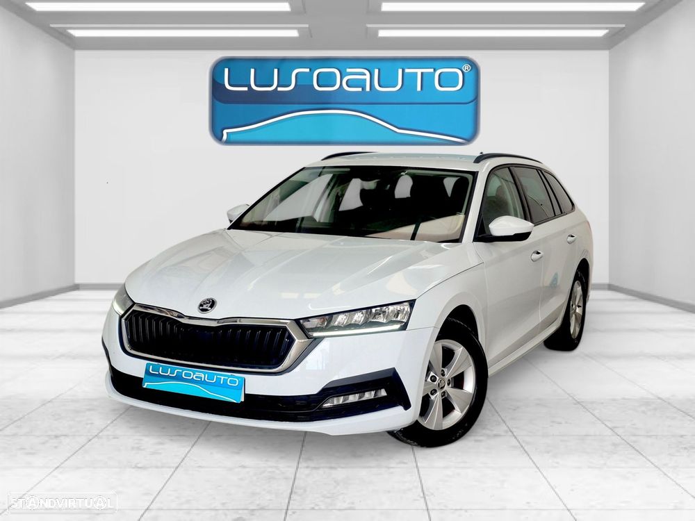 Skoda Octavia Break 2.0 TDI Ambition DSG - 2