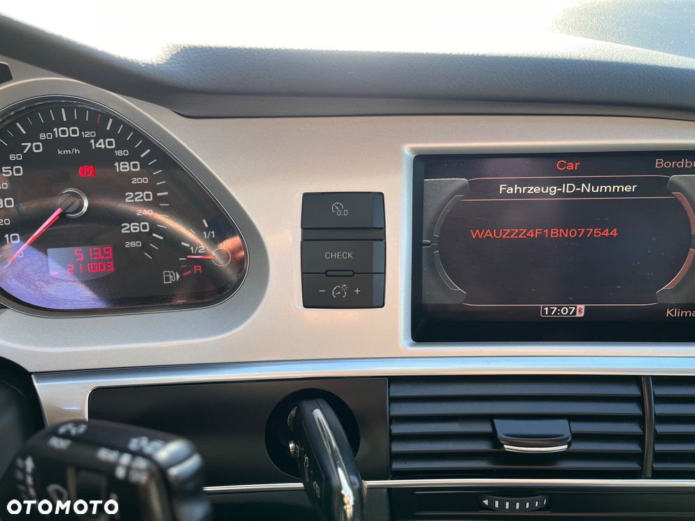 Audi A6 Avant 2.8 FSI quattro - 23