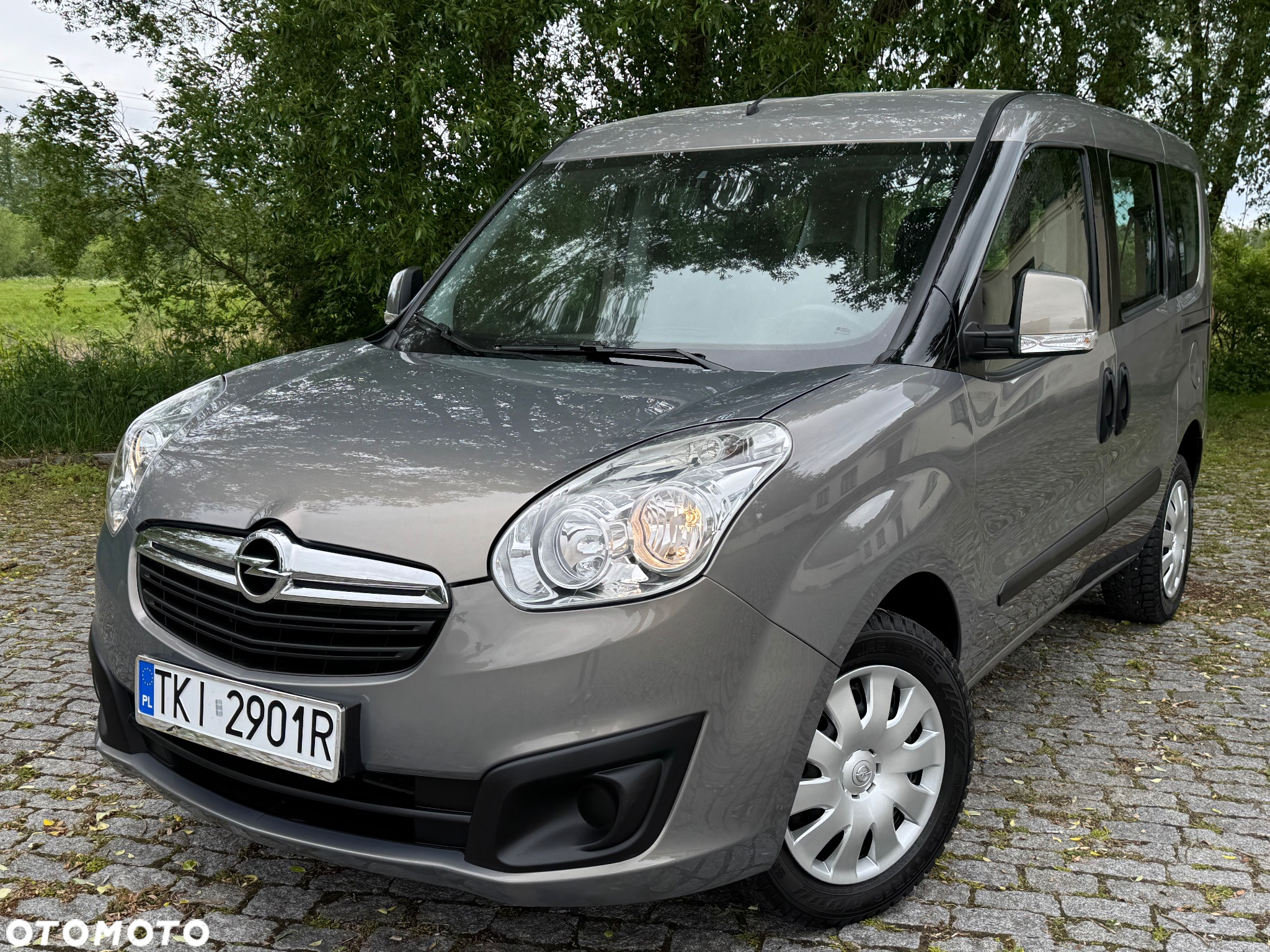 Opel Combo 1.4 L1H1 S&S Edition - 9