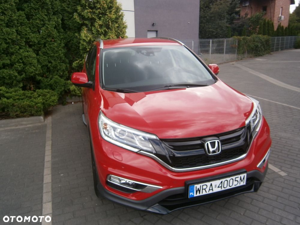 Honda CR-V 2.0 Lifestyle Plus (Honda Connect+) - 4
