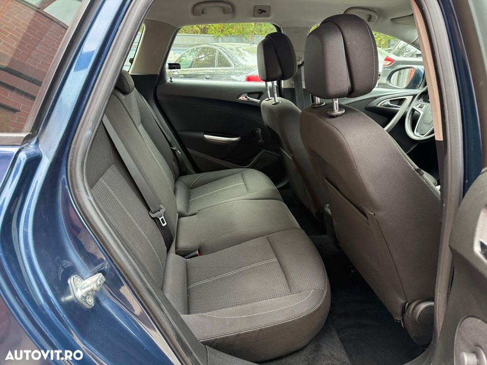 Opel Astra 1.7 CDTI Caravan DPF Sport - 11