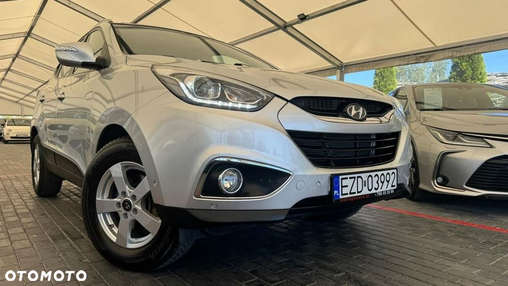 Hyundai ix35 1.6 GDI Premium 2WD - 18