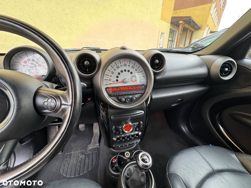 MINI Countryman Cooper D All4 - 11