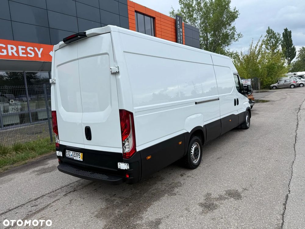 Iveco Daily 35S14, 2.3 140KM, L4h2 Maxi, 2.3 Automat HiMatic, Niski przebieg - 11