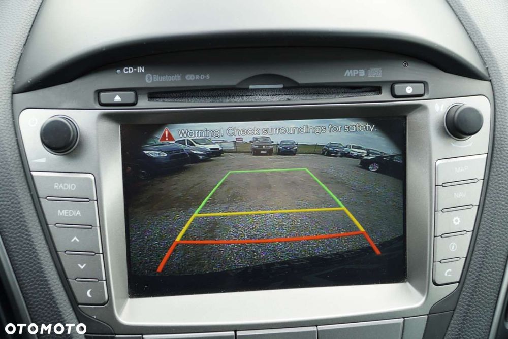 Hyundai ix35 1.7 CRDi Premium 2WD - 14