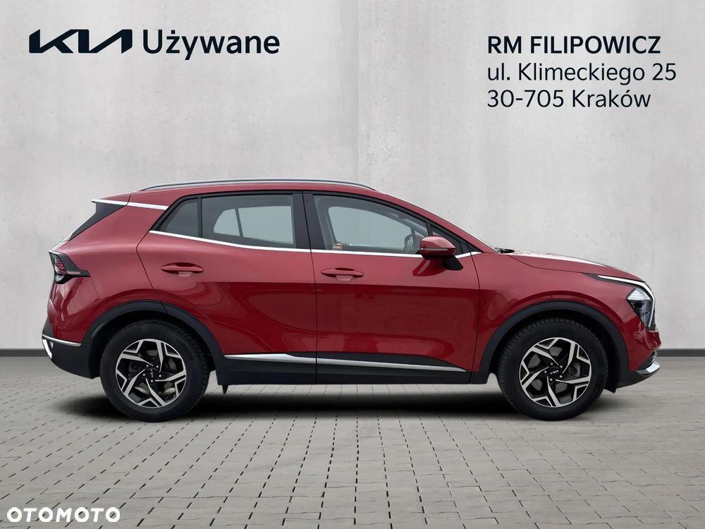 Kia Sportage 1.6 T-GDI M 2WD - 6