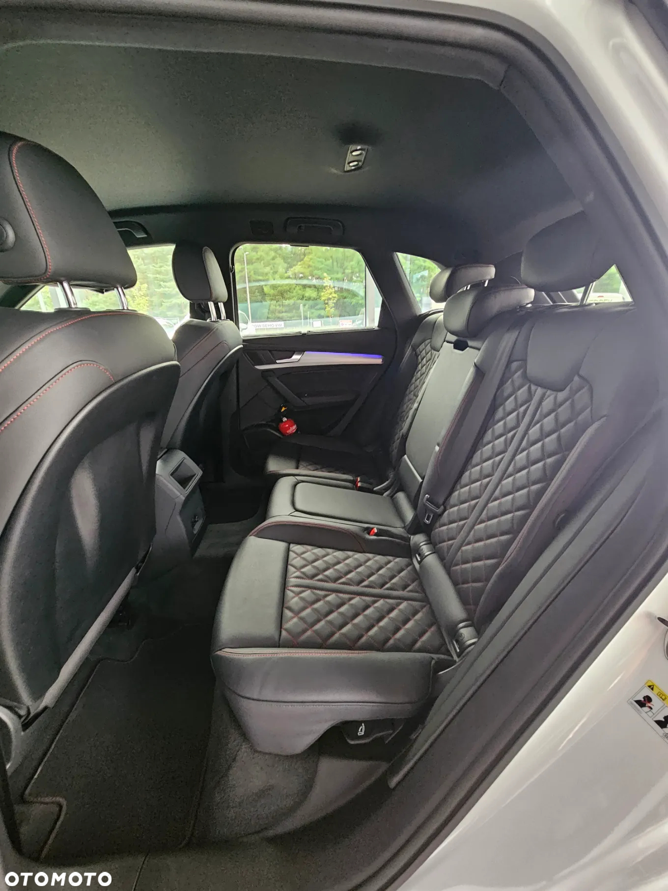 Audi Q5 40 TDI quattro S tronic S line - 33